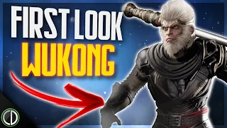FIRST LOOK AT WUKONG, IS HE GOOD!?! - Paragon The Overprime Gameplay
