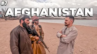 Afghanistan Under Taliban Rule: A Dangerous Journey Under Strict Law - Episode 1