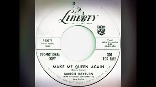 TEEN Margie Rayburn - Make Me Queen Again (1959)