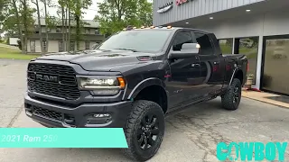 2021 Ram 2500 Limited Night Edition | In-Depth Walkaround