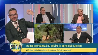 Madalin Ionescu SHOW - 31 Ianuarie 2023 - Partea 2 | MetropolaTV