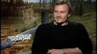 Heath Ledger interviews from WGN