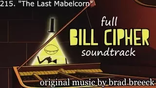 Full Bill Cipher soundtrack (from Gravity Falls OST)