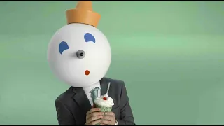 Jack in the Box Mint Mobile Shake Puppy Eyes