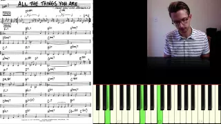 Easiest Way to Learn Jazz Piano