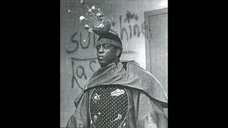 Sun Ra 11/24/1979 Soundscape, NYC, "Spaceships at Soundscape"