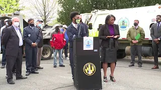 Baltimore City to launch pilot program to keep neighborhoods clean