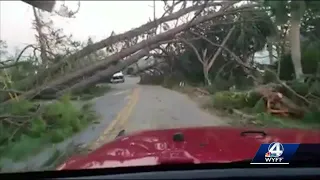 Panama City Beach native collects supplies for hurricane victims