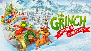 FULL GAME The Grinch Christmas Adventures 100% No Commentary Gameplay Walkthrough Longplay