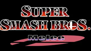 Super Smash Bros. Melee - Announcer: Failure (With Crowd) Clean Audio