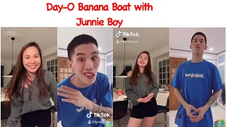 Day-O Banana Boat Duet with Junnie Boy