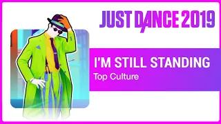 Just Dance 2019: I'm Still Standing