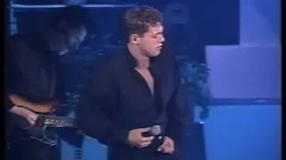 Luis Miguel - Fria como el viento - Premier 1991