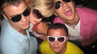 "Ou Yeee" Sunglasses Party @ Havana Pool