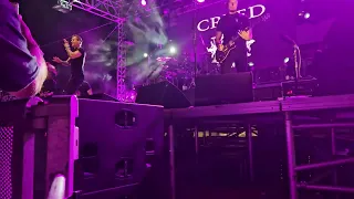 Creed - Faceless Man - Cruise 2024