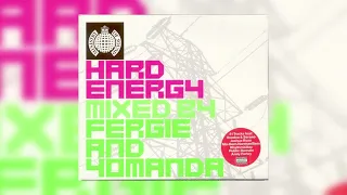Hard Energy (CD1 mixed by Fergie) (2001)
