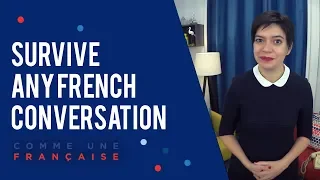 Basic French Words for Everyday Conversation