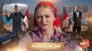 FAIMOS ÎN SAT: PREGĂTIRI PENTRU NUNTĂ (PART. 4) #3Chestii