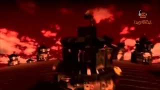 Gorillaz - Every Planet We Reach Is Dead (Visual Oficial) Subtitulada en Español