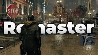 Playing Watch Dogs 1 Remaster in 2023 (4K)