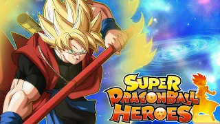 5 SUPER DRAGON BALL HEROES AWAKENINGS COMING! HOW CAN THEY LOOK IN GAME? (DBZ: DOKKAN BATTLE)