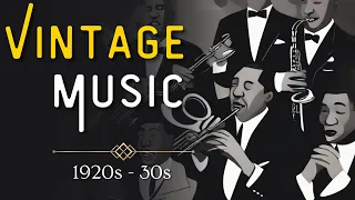 Immerse Yourself in the Sounds of the Past and Whistle Along to These Vintage Tunes