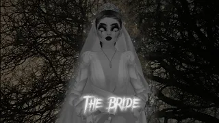 The Bride | Short Horror Film | Avakin Version | Edited By | Kashaf Production's