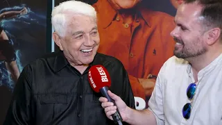 Jiří Krampol: Proč je vzteklý a ješitný? A co zazlívá televizi?