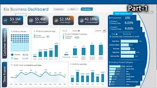 Interactive Insights: Excel Dashboard Techniques. How to create Excel Dashboard