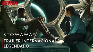 Passageiro Acidental • Trailer Internacional Legendado