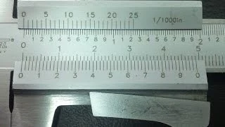 #16 - Οδηγός χρήσης παχύμετρου (Vernier caliper) και μικρόμετρου