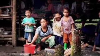 Kachin: Still on the run