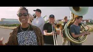 MOOP MAMA × ÄLICE - Bin Da (official video)