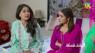 Recap - Meesni Ep 28 ( Bilal Qureshi, Mamia ) 13th February 2023 - HUM TV