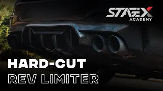 Hard-cut Rev Limiter || StageX Academy || EPISODE 8