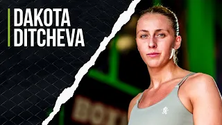 MMA's Next Female Superstar | Dakota Ditcheva