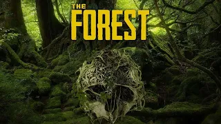 Стрім по The Forest