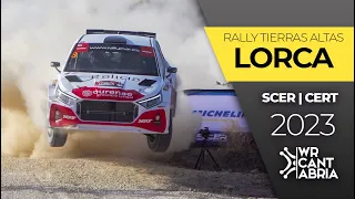 Rally Tierras Altas de Lorca 2023 | S-CER