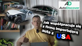 Jak wygląda współpraca z firmą importująca auta z USA?