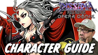 DFFOO COD CLOUD OF DARKNESS CHARACTER GUIDE & SHOWCASE! BEST ARTIFACTS & SPHERES! IS THE CALL GOOD??