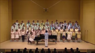 【混声合唱】潮風のハーモニー - 白浜坂高校合唱同好会