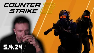 RESTT l Counter-Strike 2 + CS OPENING l 5.4.2024 l