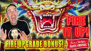 JACKPOT!! DRAGONS FIRE IT UP WITH JACKPOT 🚢 BCSLOTS CRUISE