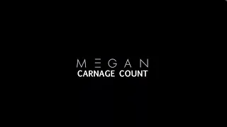 M3GAN (2023) Carnage Count