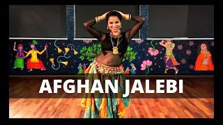 AFGHAN JALEBI | PHANTOM | BELLY DANCE | BELLY-BOLLY FUSION | DANCE COVER