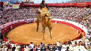 DECIMO Y ÚLTIMO TORO DE 11 EN EL CARNAVAL AUTLÁN 2018