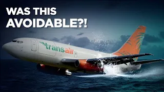 Trouble over Hawaii! The Curious Story of Transair Flight 810