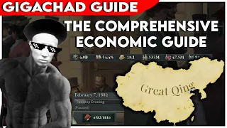 How To Build the Perfect Economy - Victoria 3 Gigachad Guide - Qing