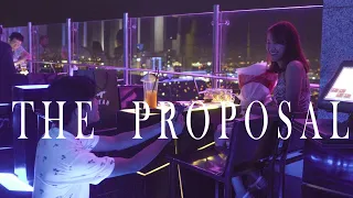 My proposal to my wife | June 15, 2019 | Miggy and Lot