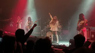 Lovebites - Signs of Deliverence - Live London 2019